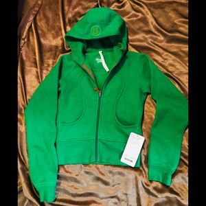 LULULEMON SCUBA HOODIE **NEW WITH TAG